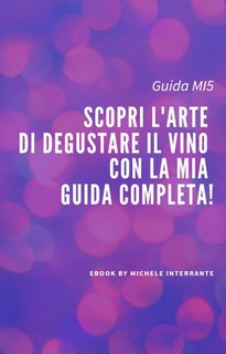Michele Interrante - Scopri l'arte di degustare il vino con la nostra guida completa! (2023)