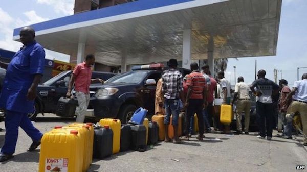 Fuel-queue-nigeria