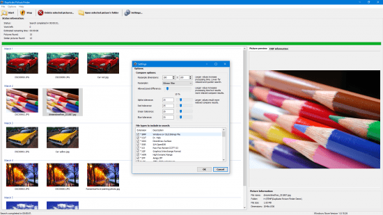3delite Duplicate Picture Finder 1.0.45.74 (x64)