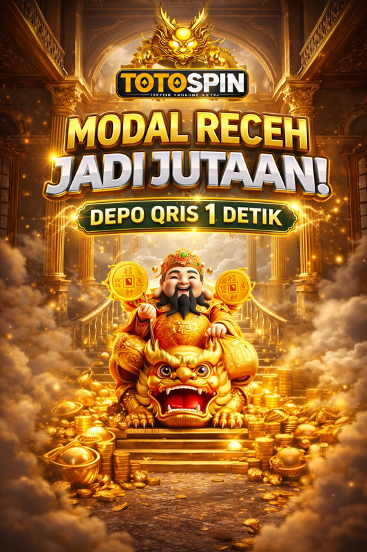 TOTOSPIN Link Top Permainan Paling Populer Dengan Akses 24jam Tanpa Blokir