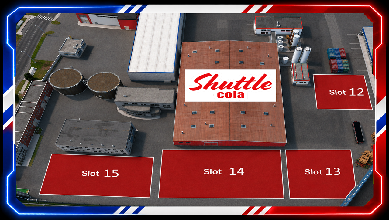 SHUTTLE COLA