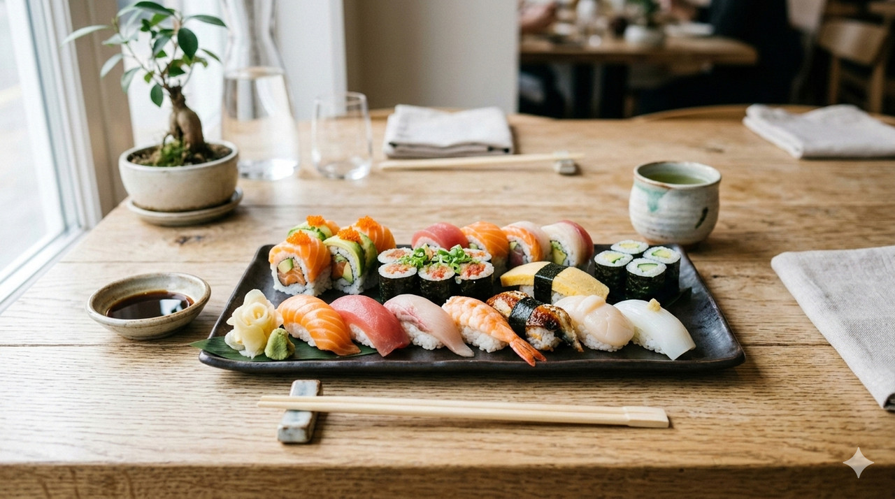 Диетические роллы