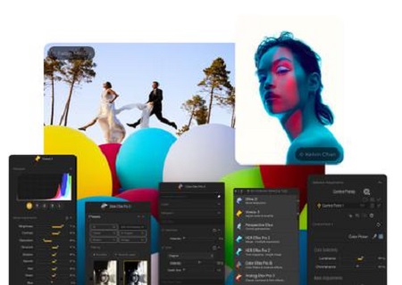 Nik Collection by DxO 5.0.1 Multilingual (Win x64)