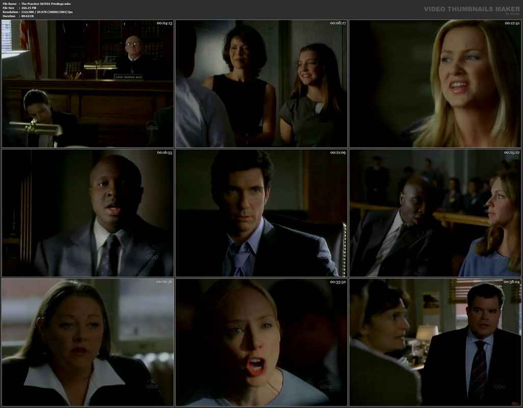 The Practice S07E01 Privilege.mkv