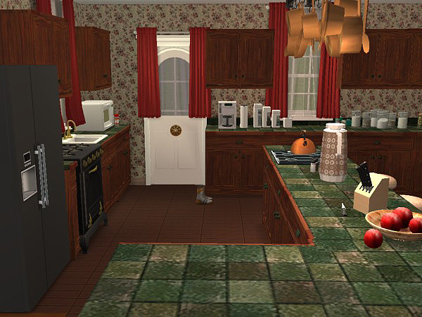 Hellohello: Domy - Stránka 7 Home-Alone-kitchen-1