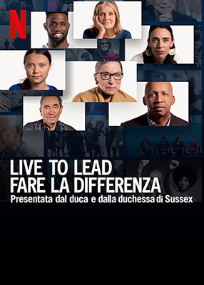 Live to Lead - Fare La Differenza - Stagione 1 (2022) [Completa] DLMux 1080p E-AC3+AC3 ITA ENG SUBS