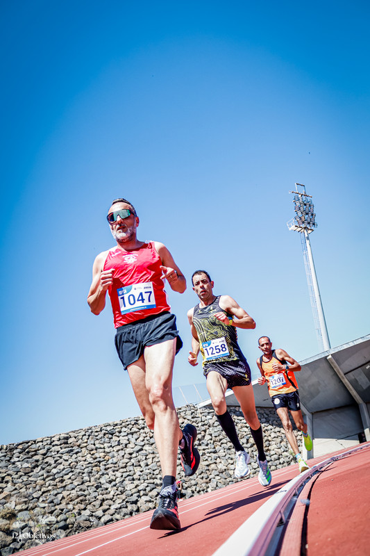 Canary Run 1415