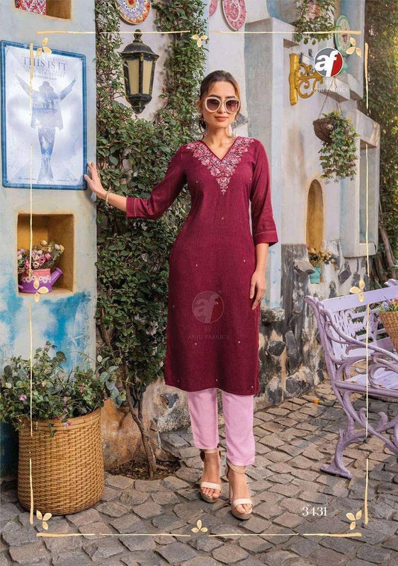 Branded Kurtis