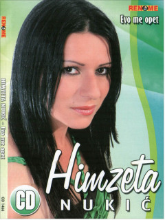 HIMZETA NUKIC 2010 - EVO ME OPET (FULL ALBUM) N21sfm