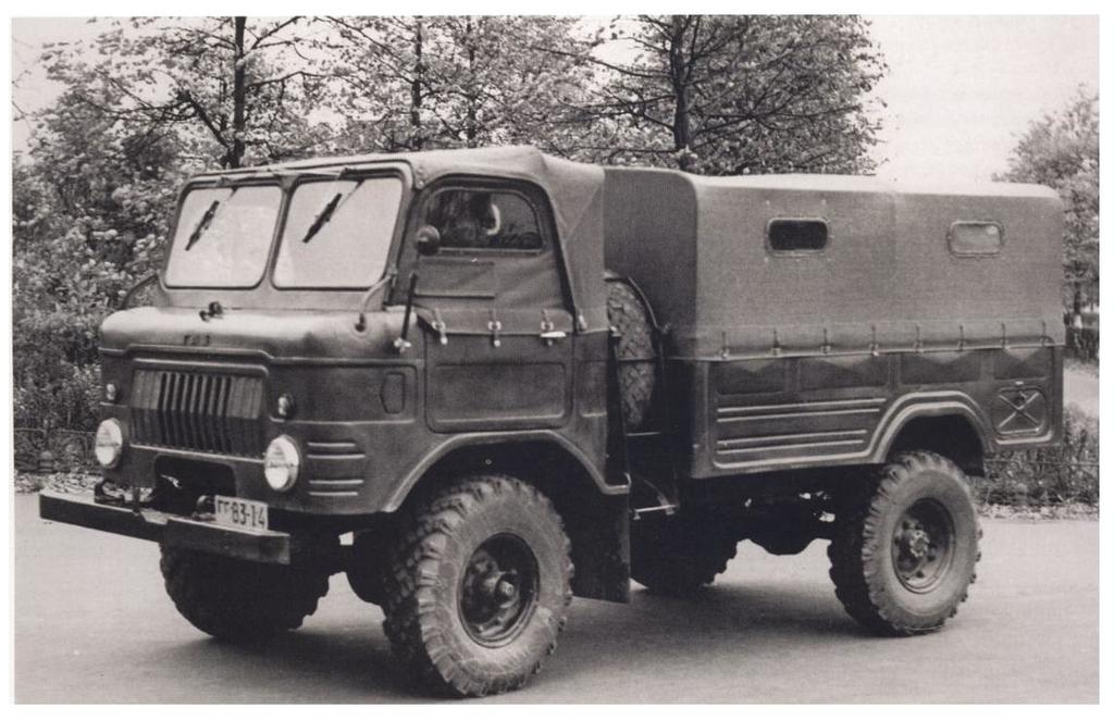 ГАЗ 62 (3)