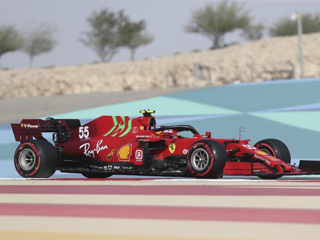 F1 2021 GP Bahrain Streaming Diretta Gratis, Partenza Ferrari Gara su Sky Sport Formula 1