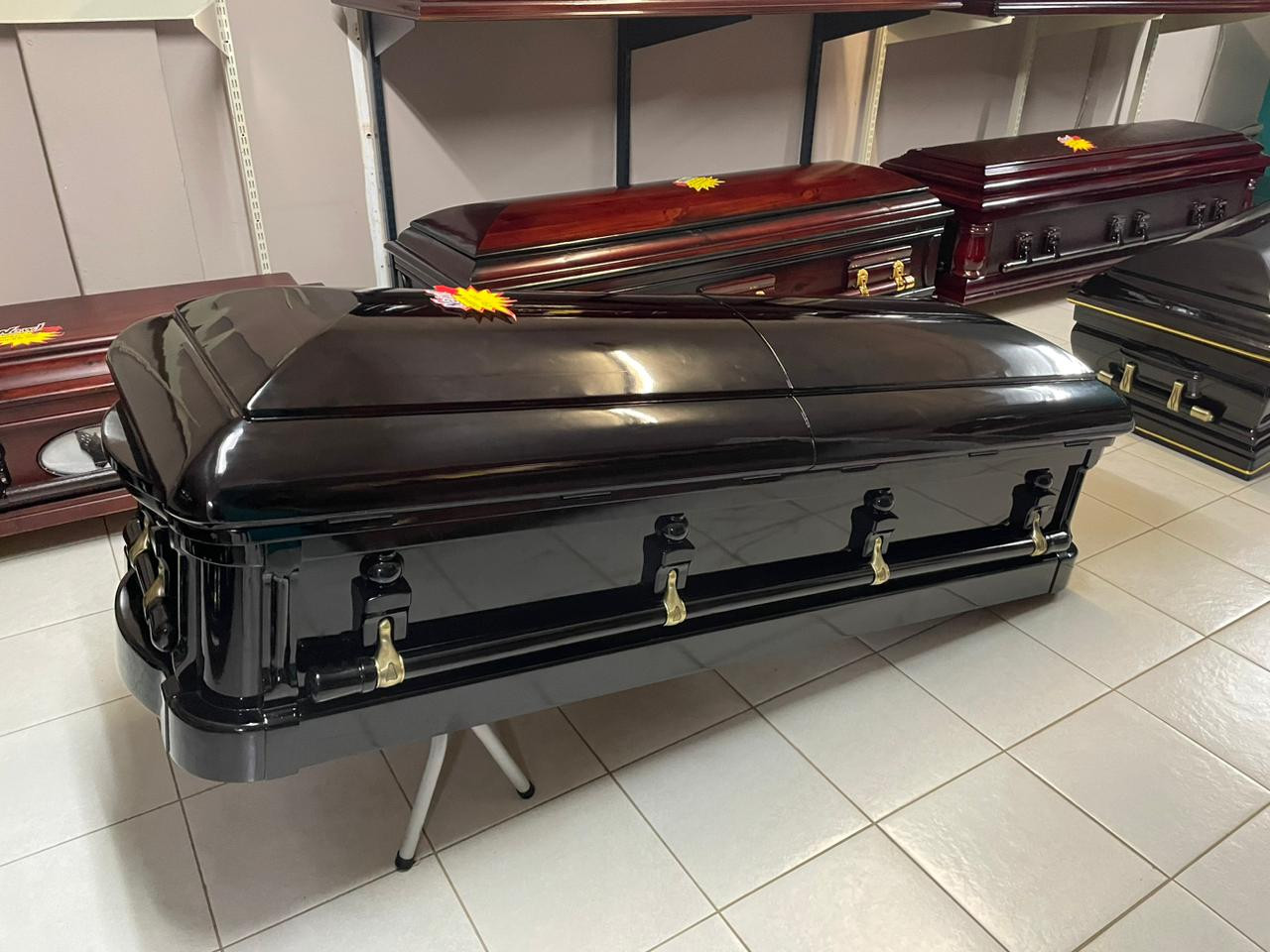 Coffin