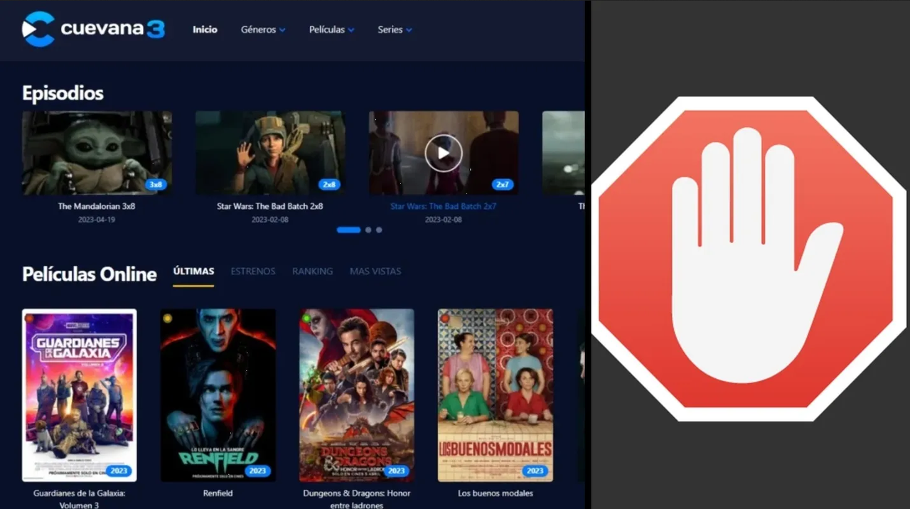 ¿Cómo entrar a Cuevana sin anuncios? Guía completa paso a paso