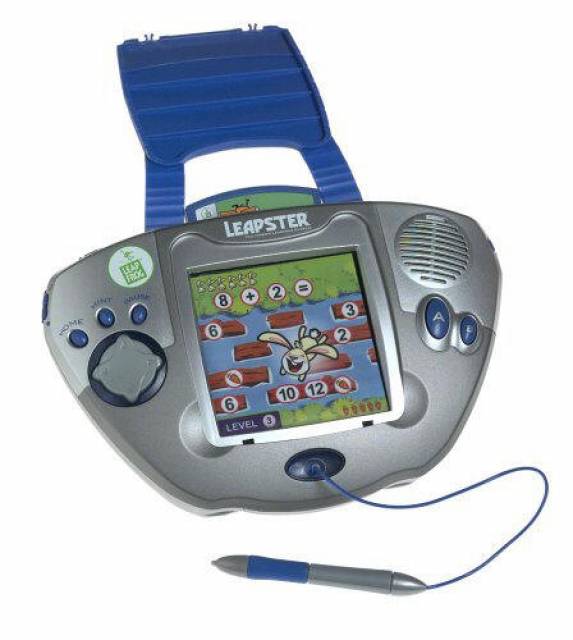 leapfrog game boy