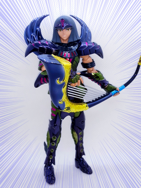 (Surplis) Sphinx-per