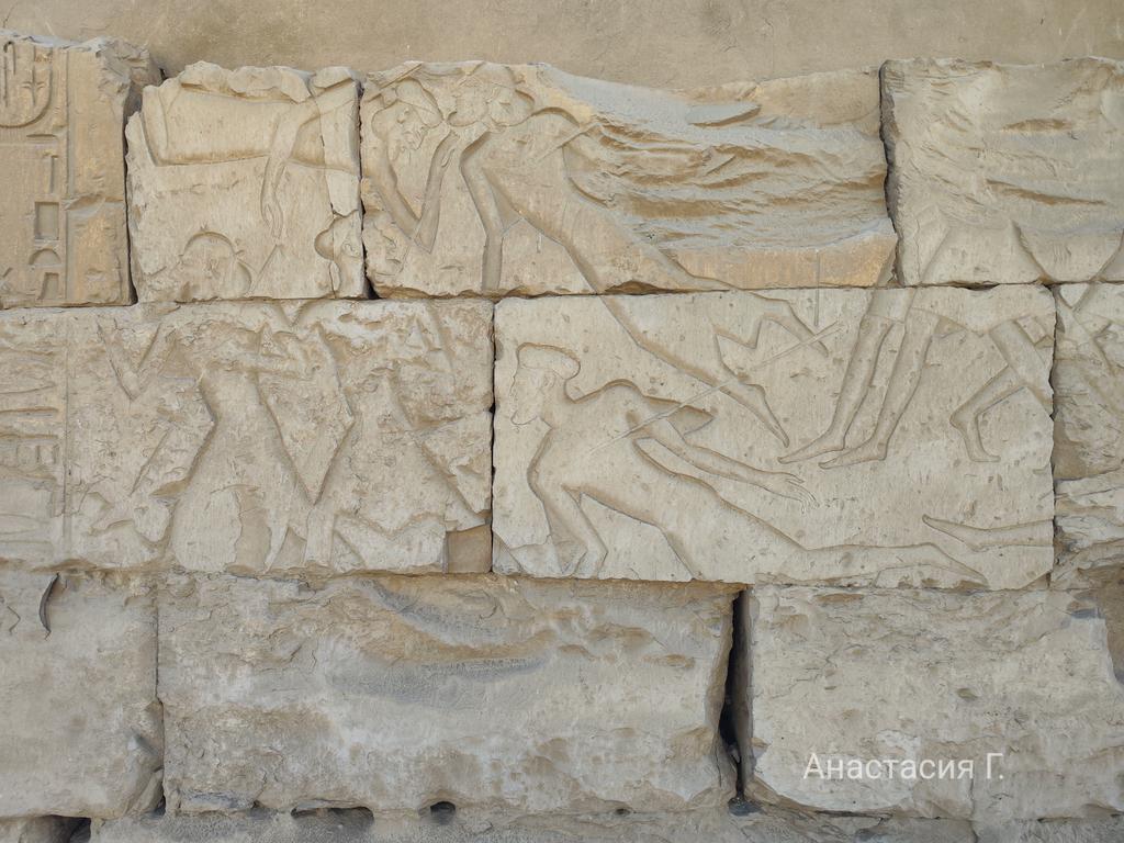 Ленивый Египет (Хургада, Луксор, Каир), декабрь 2025 - январь 2026