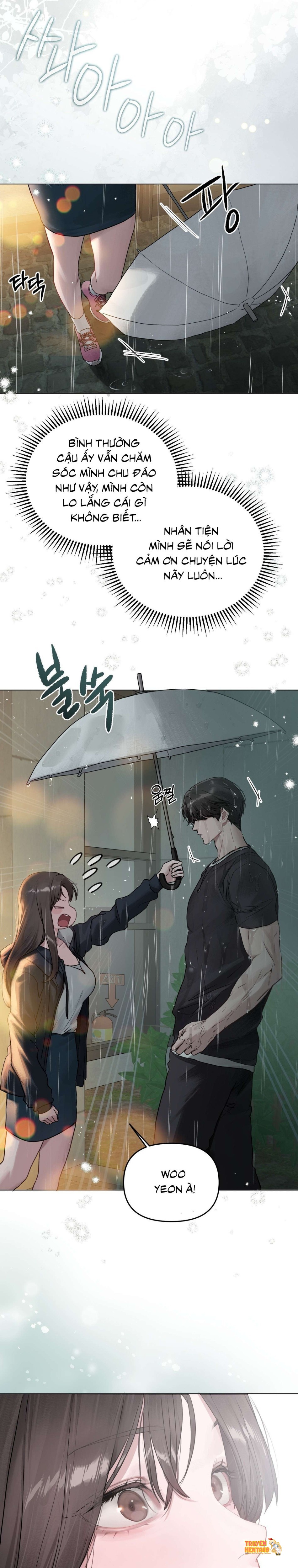 Trang truyện tmp8 kw2ong trong truyện tranh Ji Woo Và Woo Yeon - Chap 1 - lxmanga.org