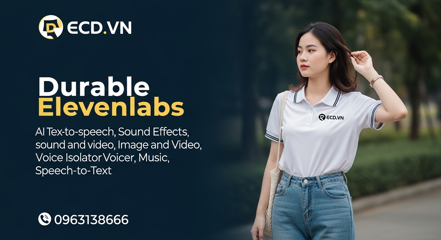 elevenlabs thương hiệu
