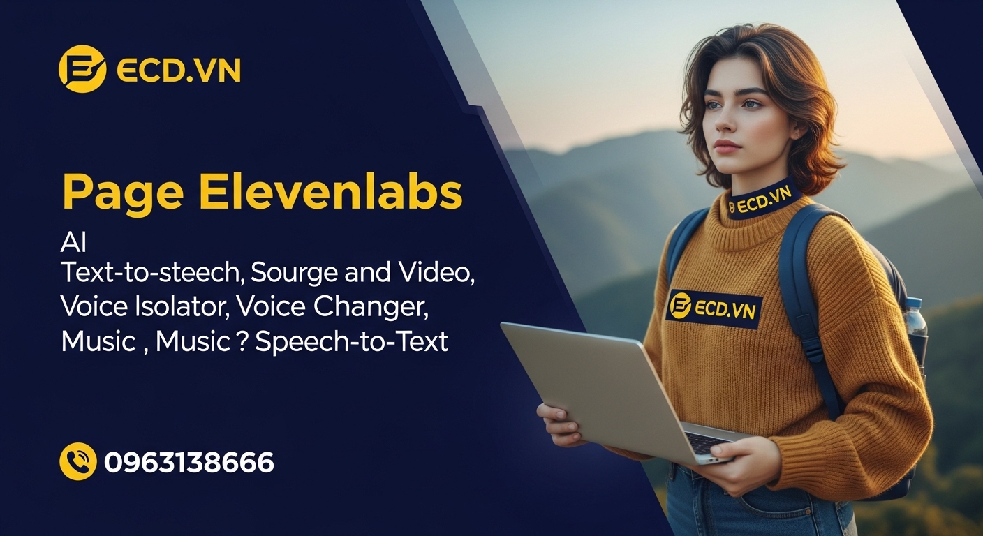 elevenlabs làm content