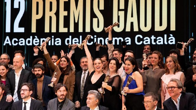 PALMARÉS PREMIOS GAUDÍ 2020: “LOS DÍAS QUE VENDRÁN” MEJOR PELÍCULA CATALANA DEL AÑO