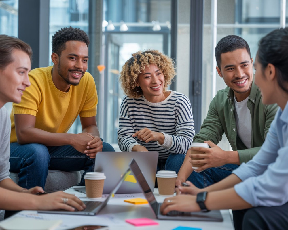 Zilixads founding team