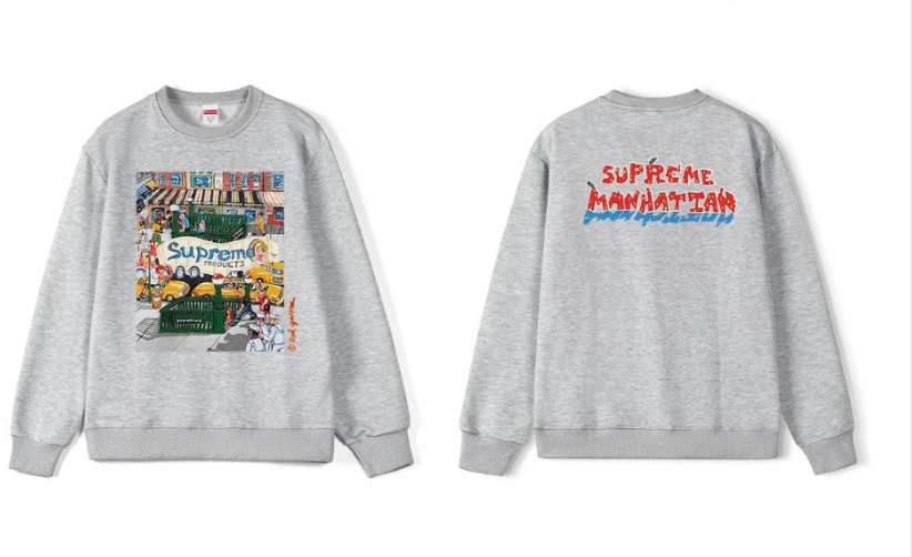 Supreme Sweatshirt