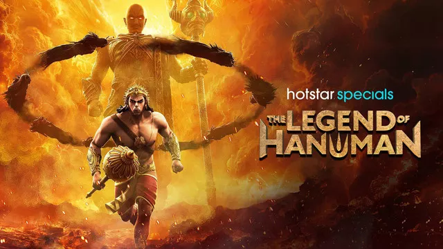 The Legend of Hanuman (2024) S05 [Bangali-Hindi]