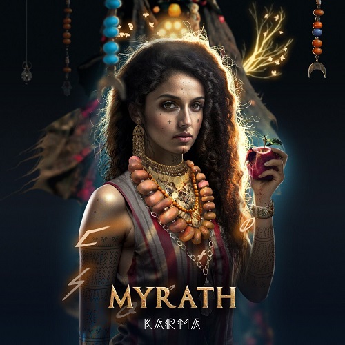 Myrath - Karma 2023 (Lossless, Hi-Res)