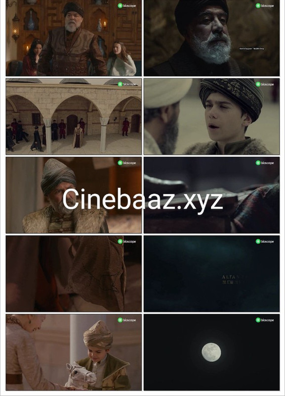 Mehmed (2023)[EP-16-36] Bangla Dubbed WEB-DL -Download screenshot