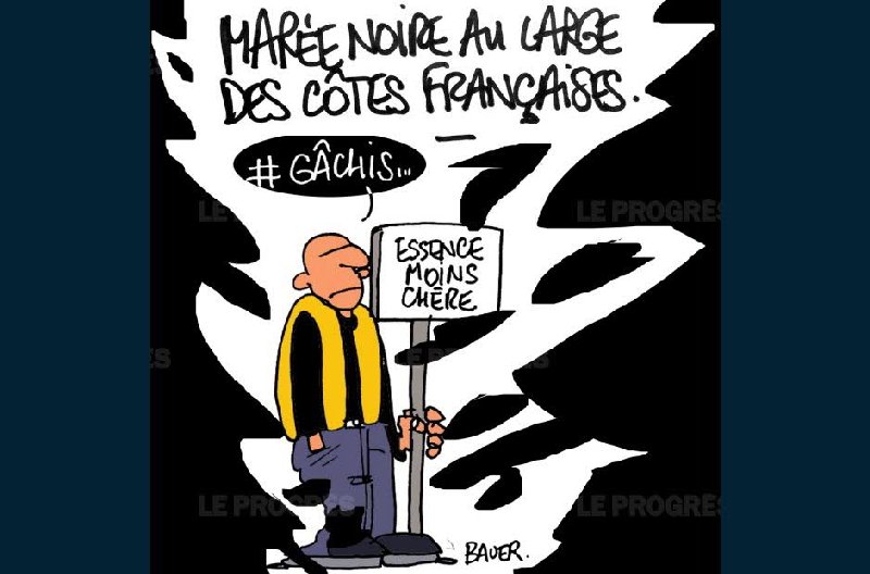 Les dessins du journal LE PROGRÈS - [ARCHIVES 01] - Page 28 2019-03-15-lp-01