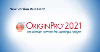 OriginPro 2021 v.9.8.0 200 (SR0) x64