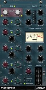 DDMF TheStrip v1.0.6 (x64/x86)