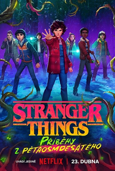 Stranger Things: Příběhy z pětaosmdesátého (2026) /S01/CZ