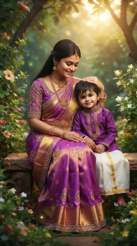 Golden Motherhood
