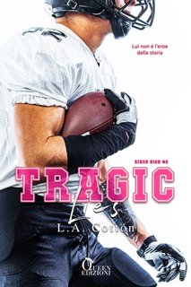 L. A. Cotton - Rixon High Vol. 2. Tragic Lies (2023)