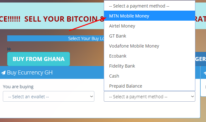 How To Buy Sell Crypto In Ghana Ghana Forum Cryptotalksworld Forum - 