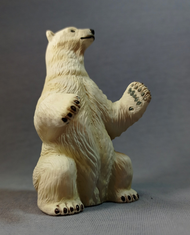 Eikoh - Animal Infinity - Polar bear IMG-20210306-081333