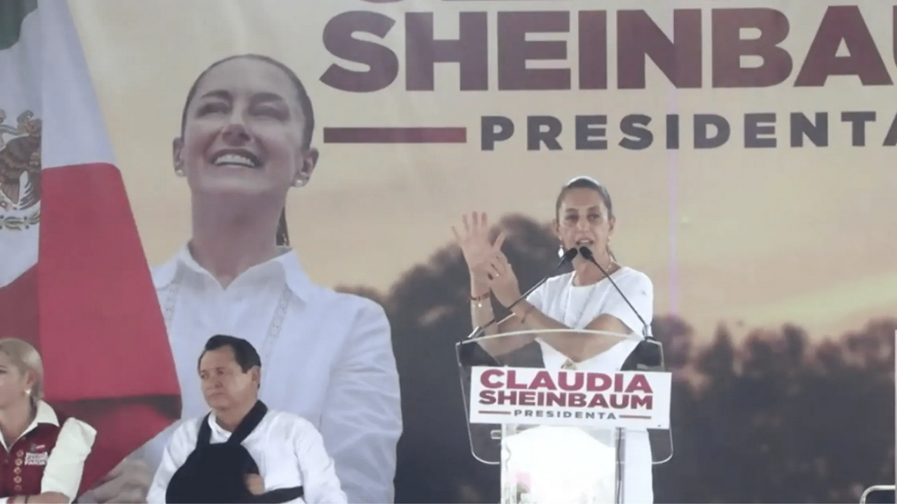 Claudia Sheinbaum se compromete a impulsar el sector agrícola de Tizimín 