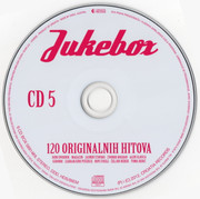 Jukebox 120 Originalnih Hitova 6 CD Omot-7