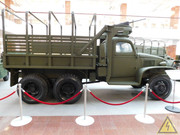 Американский грузовой автомобиль GMC CCKW 352, Музей военной техники, Верхняя Пышма DSCN8261