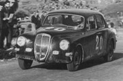  1955 International Championship for Makes - Page 3 55tf20-Lancia-Aurelia-V-Arena-G-Tomaselli-1