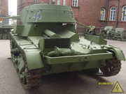 Советский легкий танк Т-26, Военный музей (Sotamuseo), Helsinki, Finland S6301418