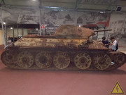 Советский средний танк Т-34, Парк "Патриот", Кубинка DSCN9922