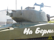 Американский средний танк М4А2 "Sherman", Музей вооружения и военной техники воздушно-десантных войск, Рязань. DSCN9291
