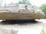 Башня советского тяжелого танка ИС-4, музей "Сестрорецкий рубеж", г.Сестрорецк. DSCN0902