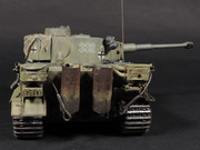 Tiger I № 332 из 503 ттб. DSCN3251