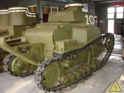 Советский легкий танк Т-18, Музей военной техники, Парк "Патриот", Кубинка DSC09270
