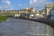 The Strand, Bude, Cornwall.