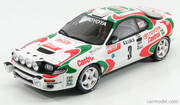 OT0595 Toyota Celica Auriol Monte Carlo 1993