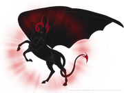 clear archdemon draco